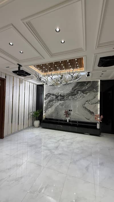 8 Maral Brand New ultra modern design House For Sale In Usman Block