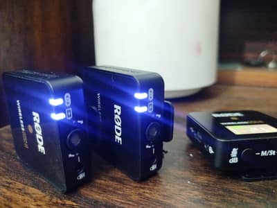 Rode Wireless Go II Dual