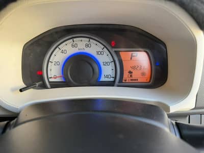 Japness Suzuki Alto  Ene charge 2016 model