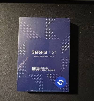 SafePal XI Cryptocurrency Hardware Wallet