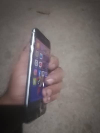 IPhone 6 gare