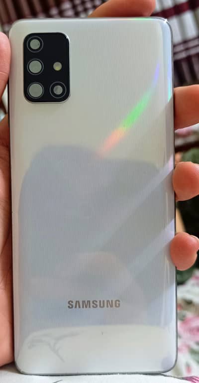Samsung Mobile A71