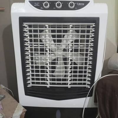 Izone Air Cooler With 5 year Warranty Card, Brand New