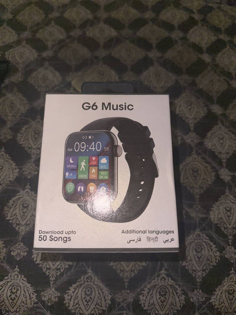 Smart watch 1