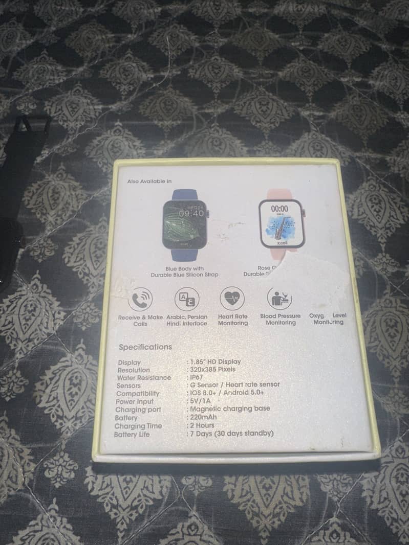 Smart watch 2