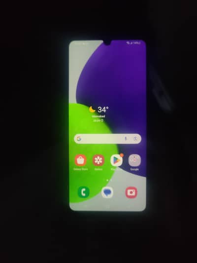 Samsung Mobile A22