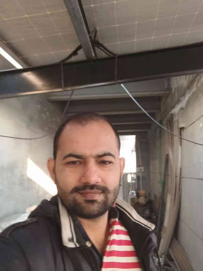 M Waseem Shahzada