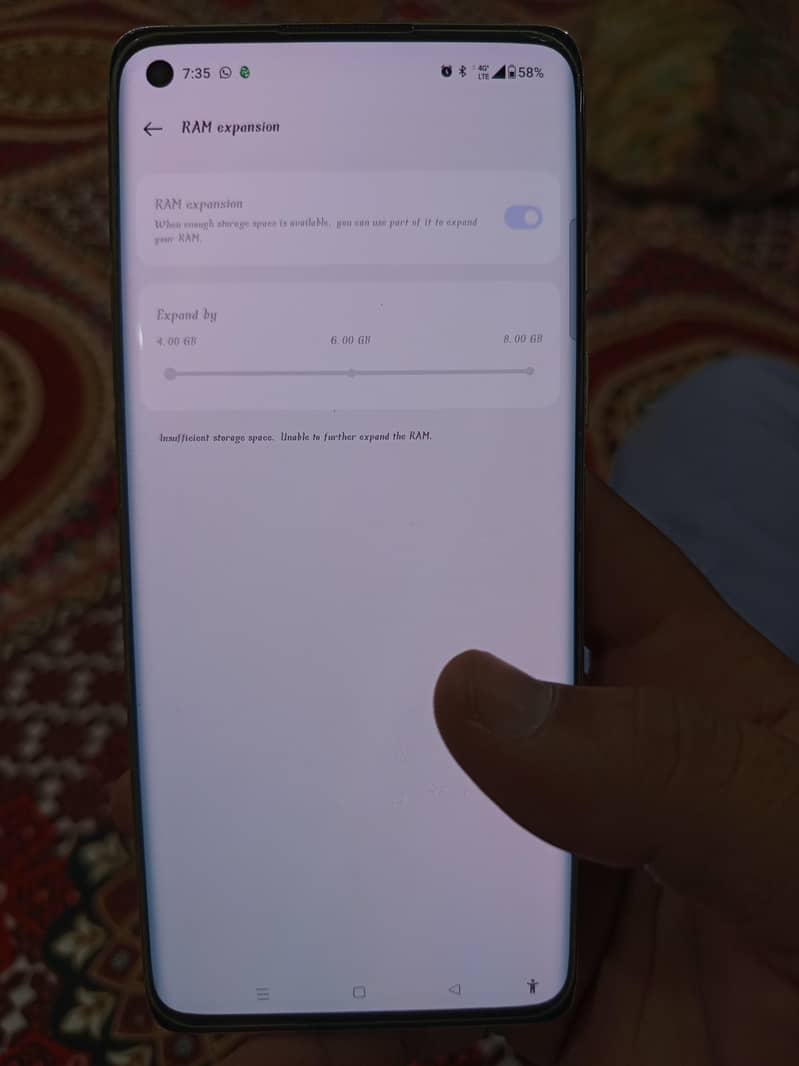 One Plus 8 0
