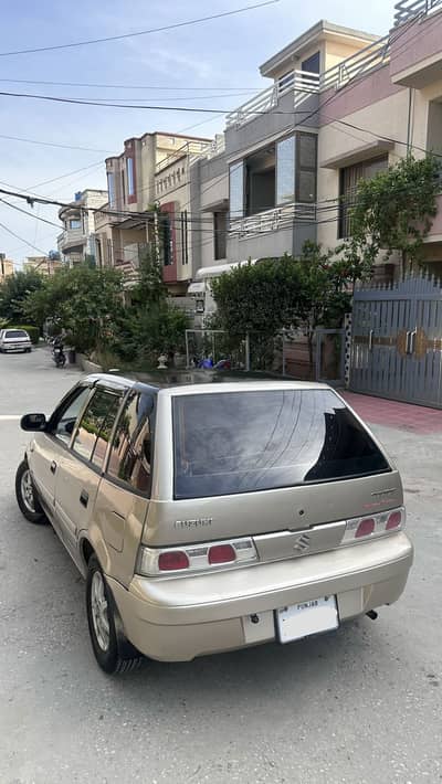 Suzuki Cultus 2016 Special Edition