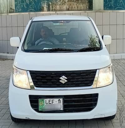 SUZUKI WAGNOR JAPANESE 2018 TOTAL GENIUNE BUMPER TO BUMPER FOR SALE