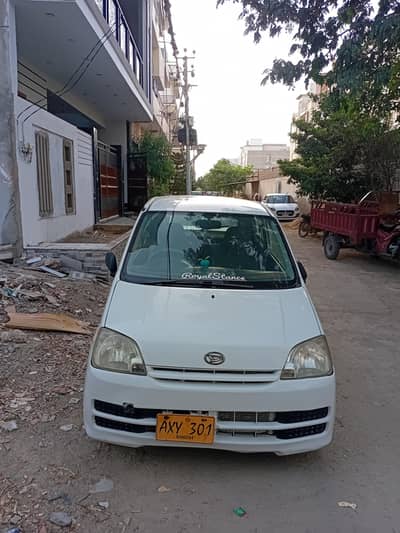 Daihatsu Mira 2007