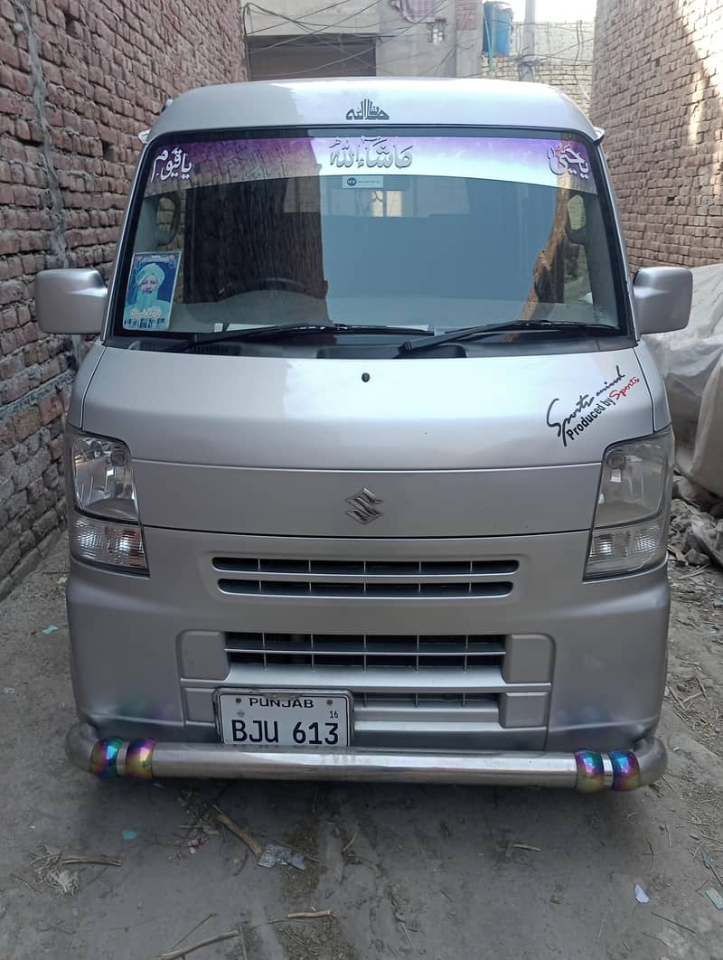 Suzuki every 0