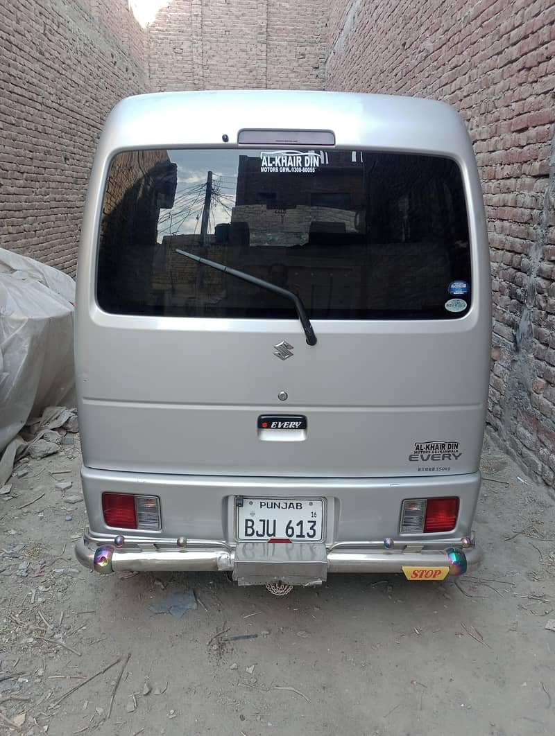 Suzuki every 1