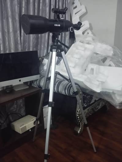 ESSLNB 80mm Telescope with additional lens