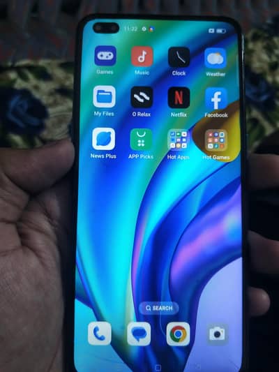 OPPO F17 Pro