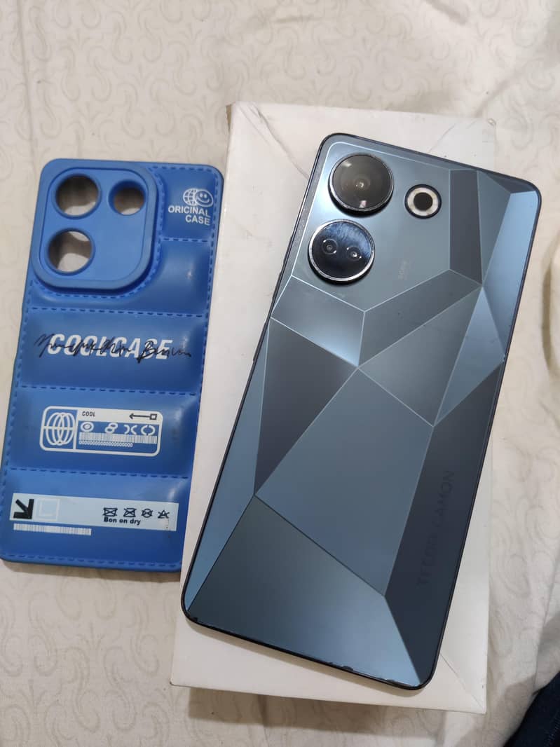 Tecno CAMON 20 4