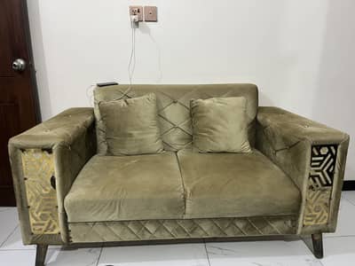 2 seater sofa