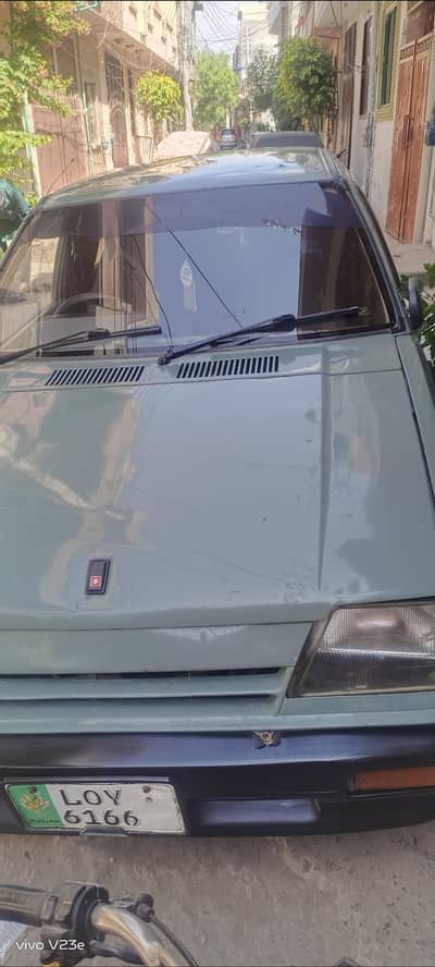 Suzuki Khyber 1996