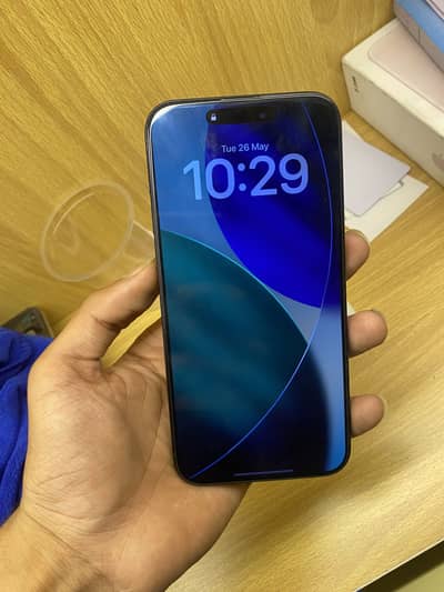 iPhone 15 pro max 256gb pta approved 03244165041 call + WhatsApp no