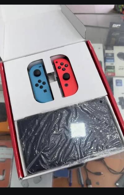 Nintendo switch oled 128gb  my wtsp/0341-6886-453