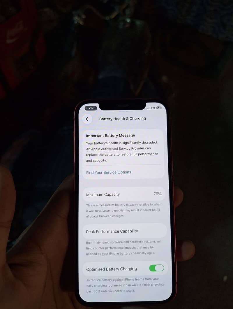 iPhone 12 8