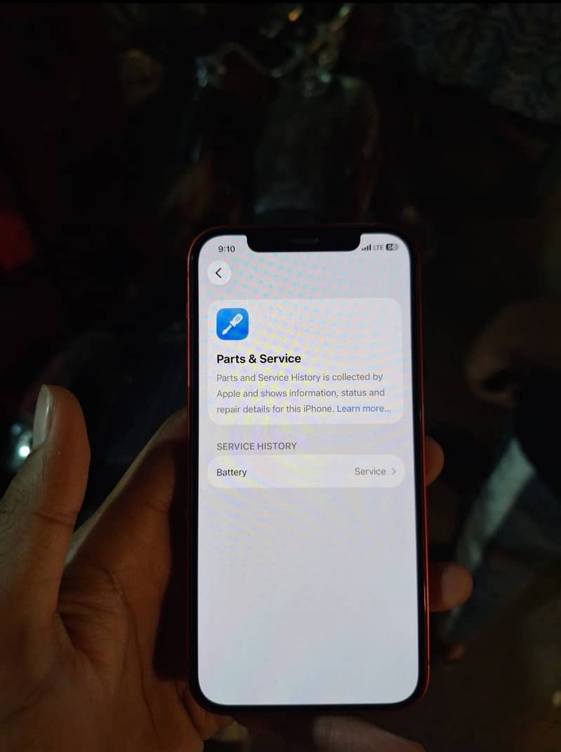 iPhone 12 10
