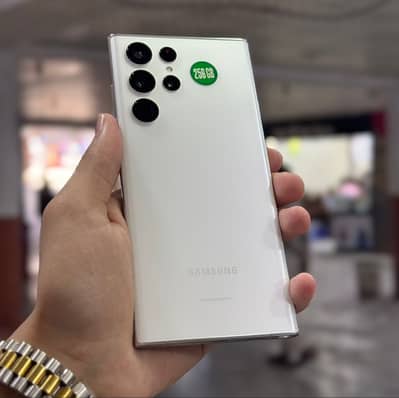 Samsung Mobile S22 Ultra