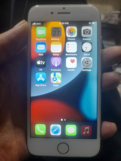 Apple iPhone 7 Read