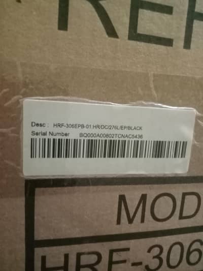 midiam sizel refrigerator new 03046087072