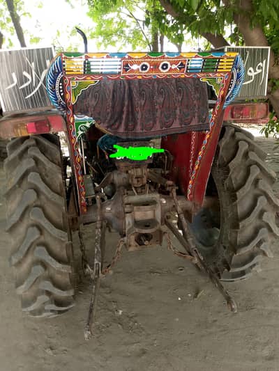 tractor