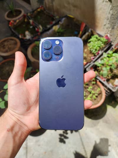 iPhone 14 Pro Max 256 jv