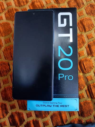 Infinix GT 20 Pro