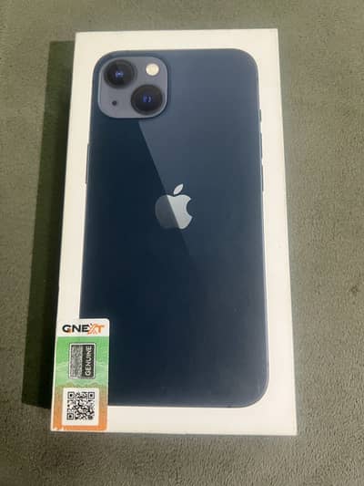 iPhone 13 PTA approved 2 Months Warranty