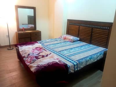 Full Bed Set without Mattress available for Sale Islamabad