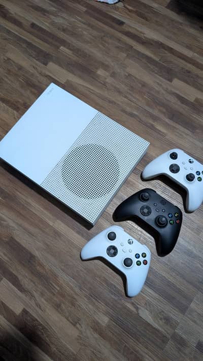Xbox one s 1TB