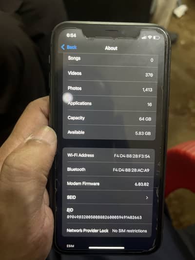 Apple iPhone 11