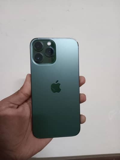 13 pro max 128 GB jv