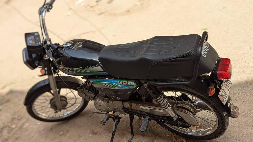 Unique 70 0