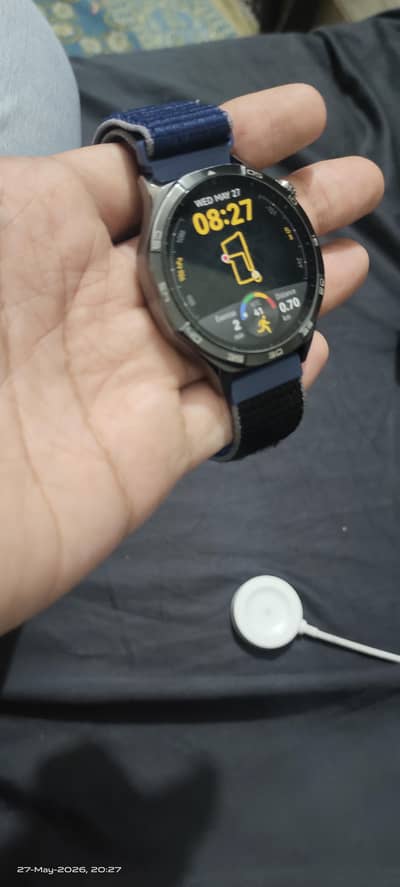 Huawei GT 5 (46mm)