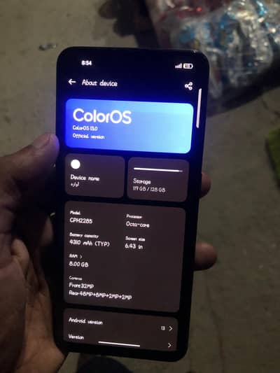 OPPO F19 Pro Plus