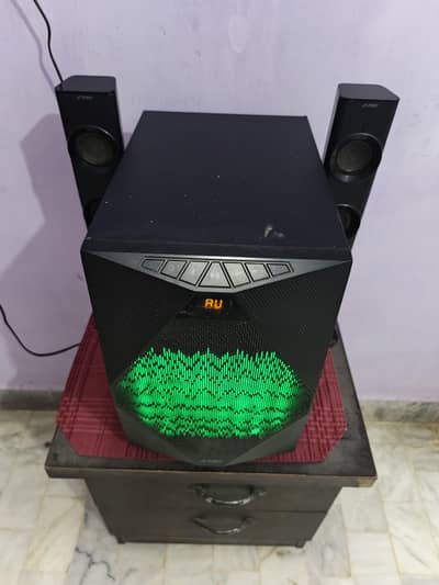 F&D Sound system