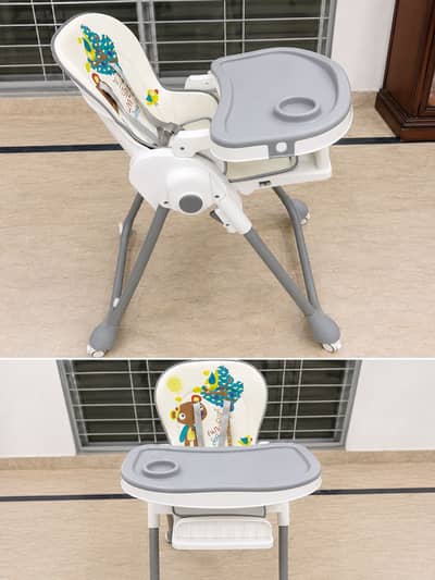 Baby High Chair | Baby Feeding Chair | Kids High Chair