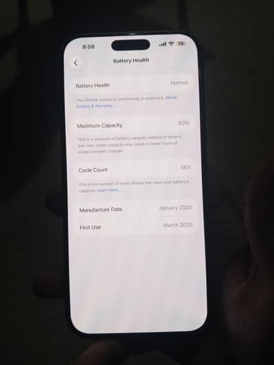 Apple iPhone 16 Pro Max