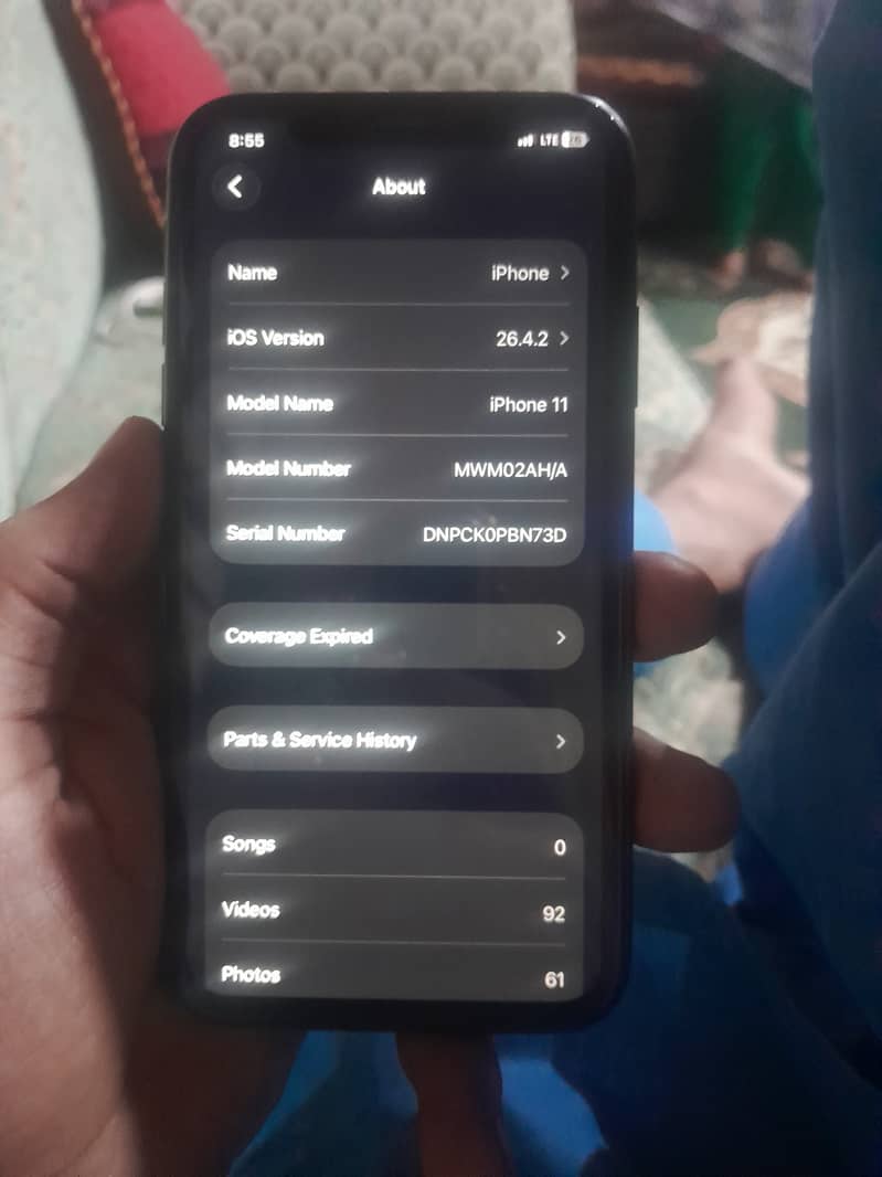 Apple iPhone 11 0