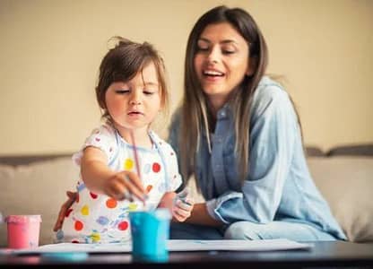 Female Babby Sitter and Female cook Required