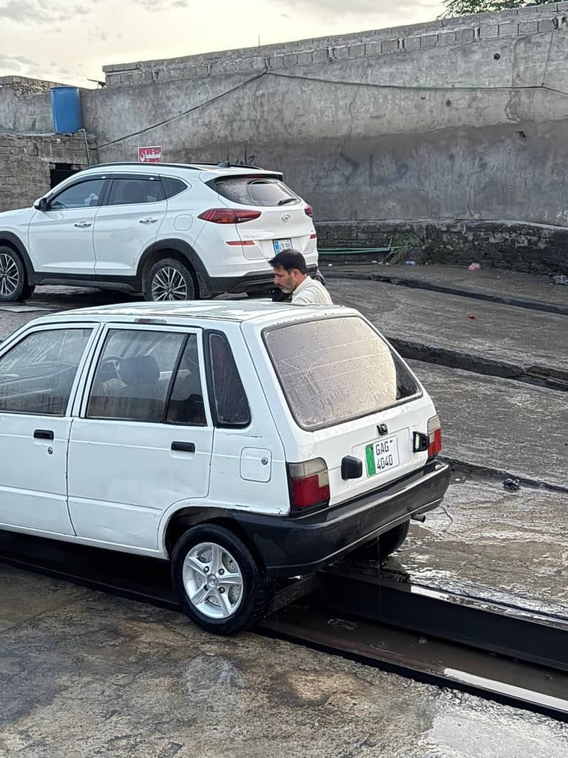 Mehran 1992 1