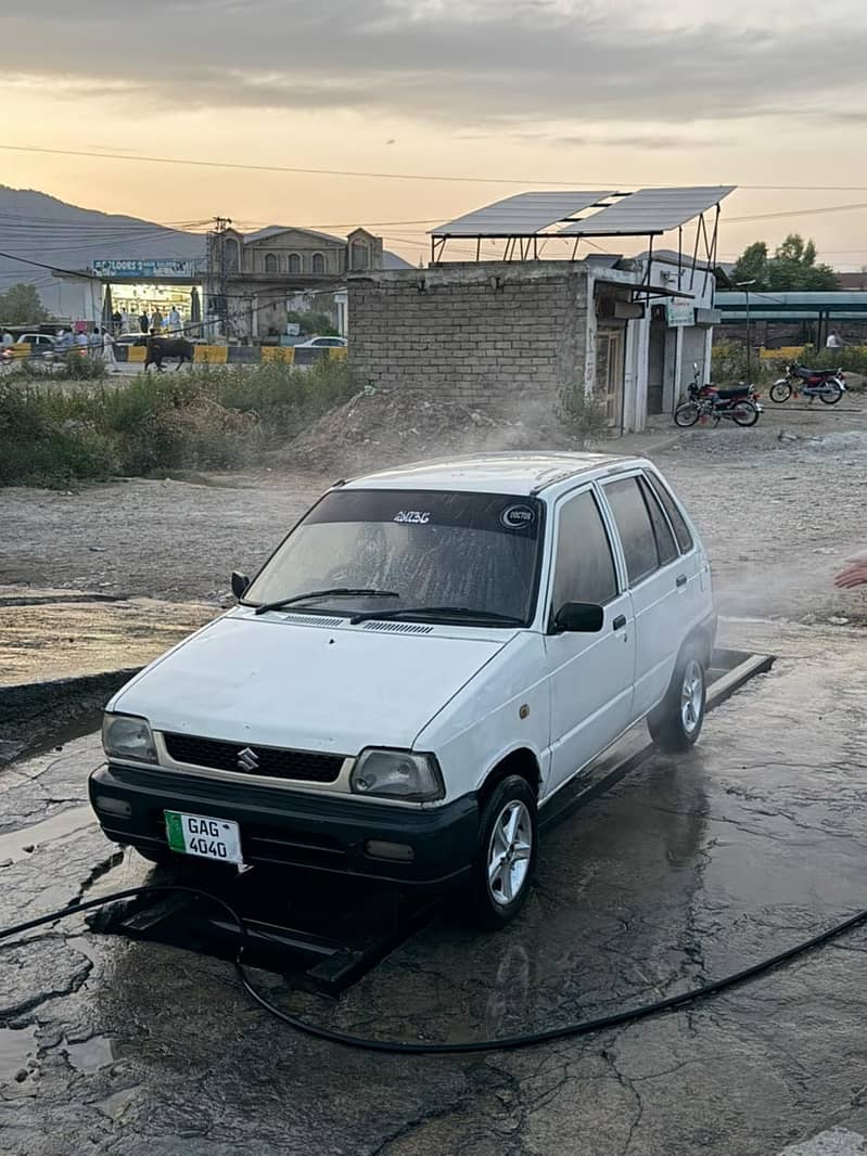 Mehran 1992 2