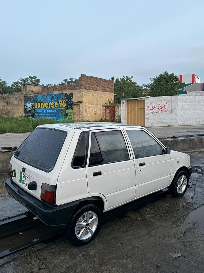 Mehran 1992 8