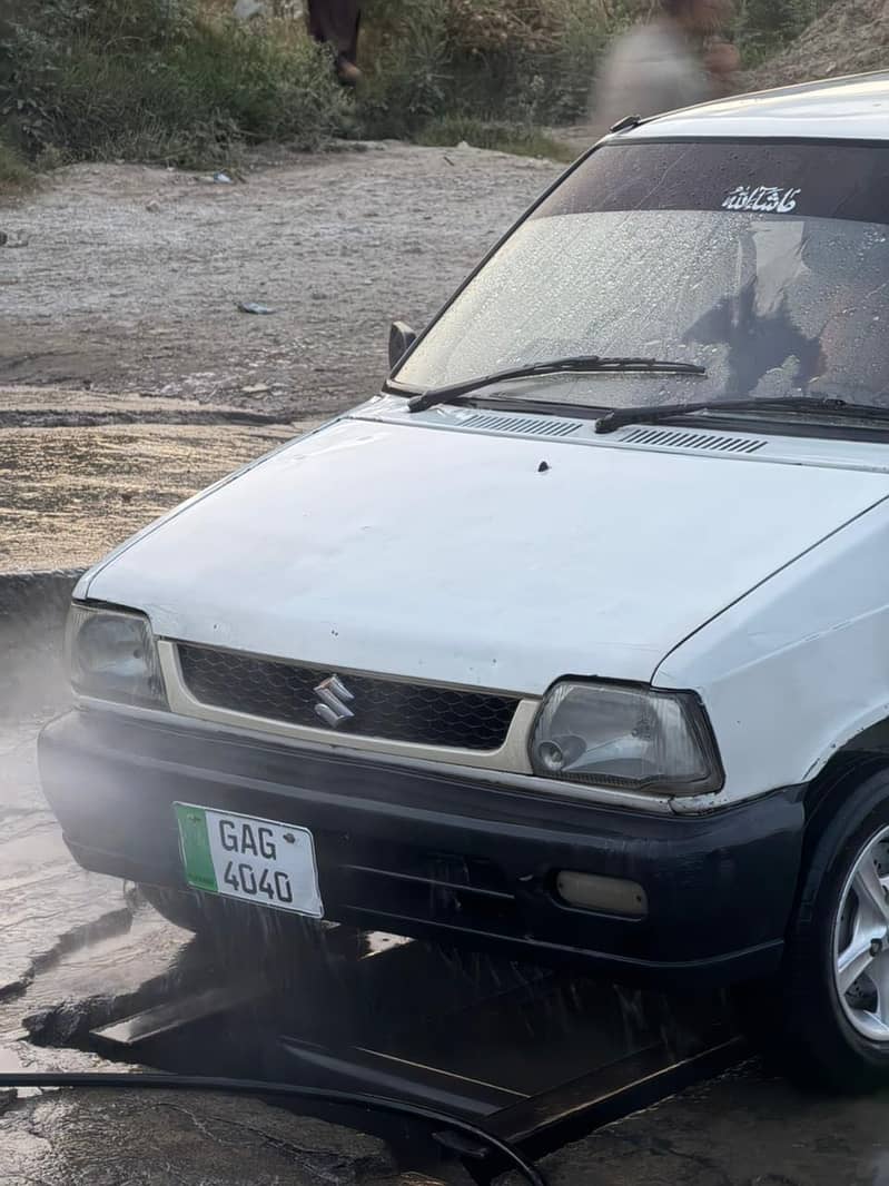 Mehran 1992 9