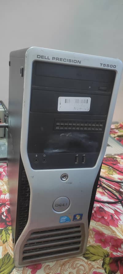 Workstation Dell T5500